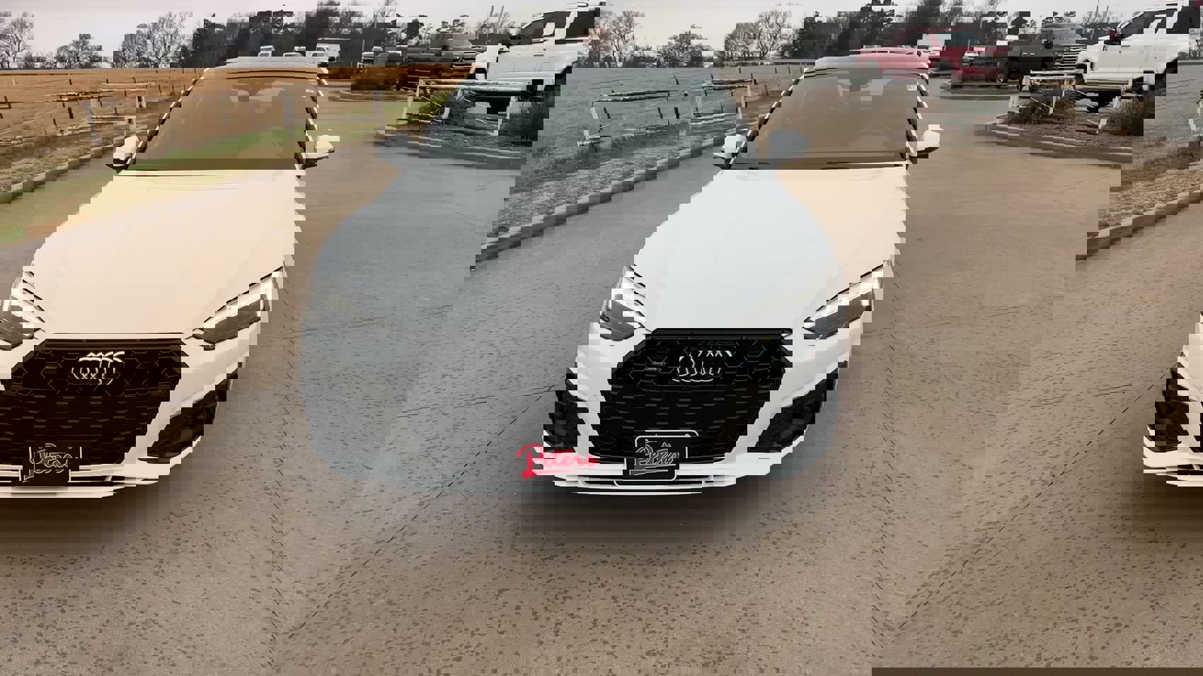 Used 2025 Audi A5 2.0T Premium Plus image 4