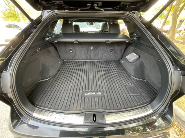 Certified 2023 Lexus RX 500h 500h F SPORT Performance image 23