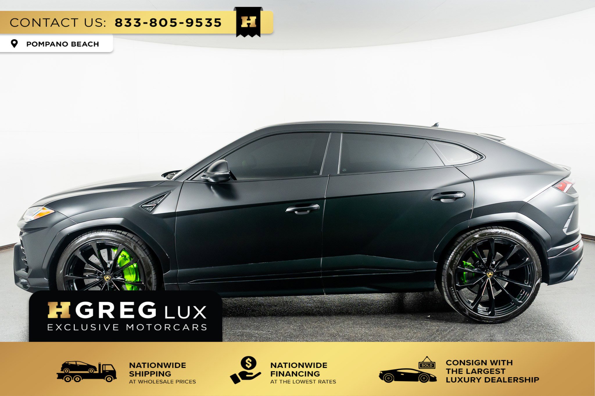 Used 2022 Lamborghini Urus image 16