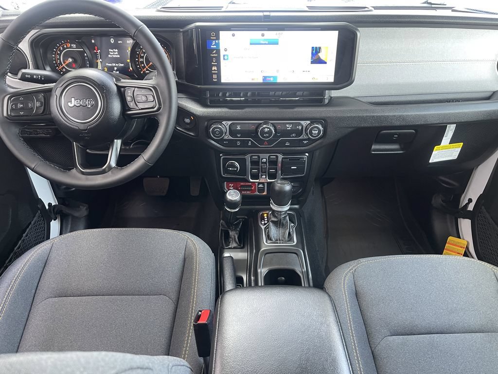 New 2026 Jeep Gladiator Sport AWD/4WD image 8