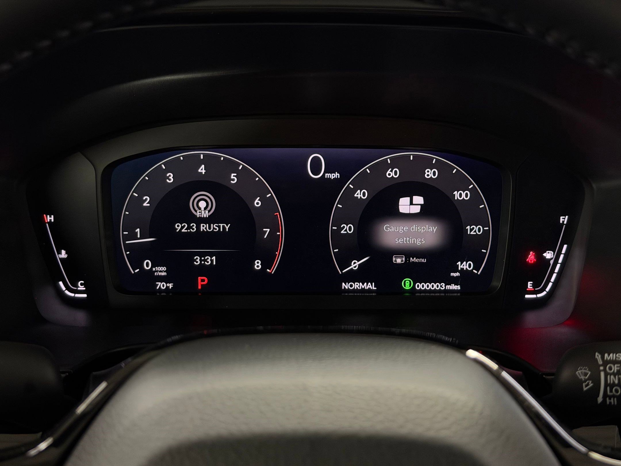 New 2026 Honda CR-V EX-L image 20