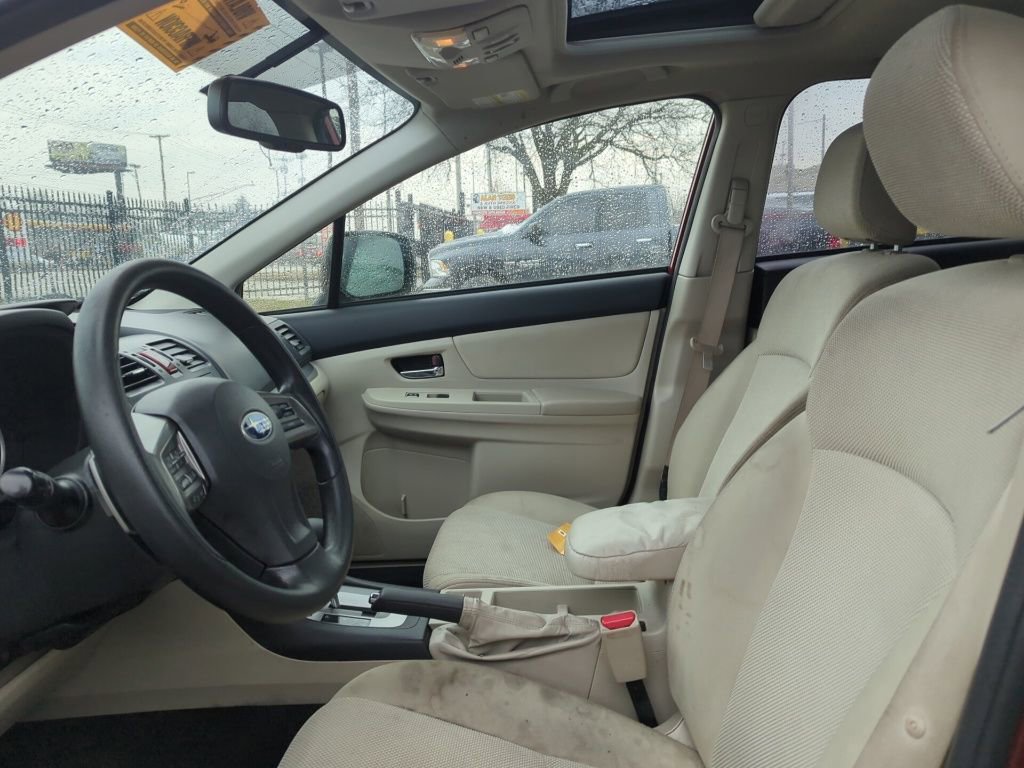 Used 2014 Subaru Crosstrek 2.0i Premium w/ Moonroof Package image 6