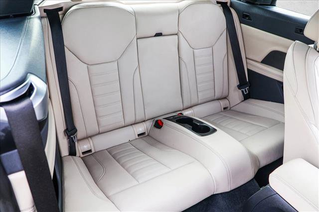 Used 2023 BMW 440i xDrive Convertible w/ Premium Package image 23