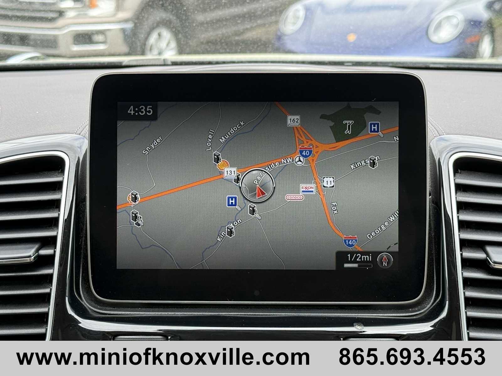 Used 2019 Mercedes-Benz GLS 450 4MATIC w/ Premium 1 Package image 31