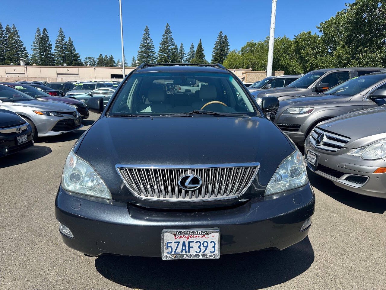 Used 2007 Lexus RX 350 2WD image 3