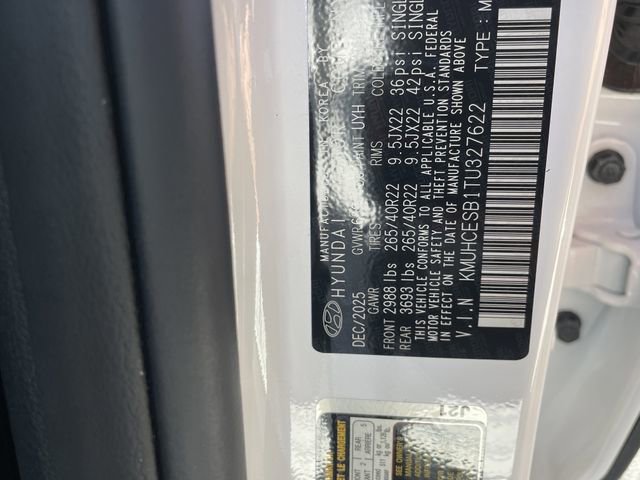 New 2026 Genesis GV80 2.5T Prestige image 35