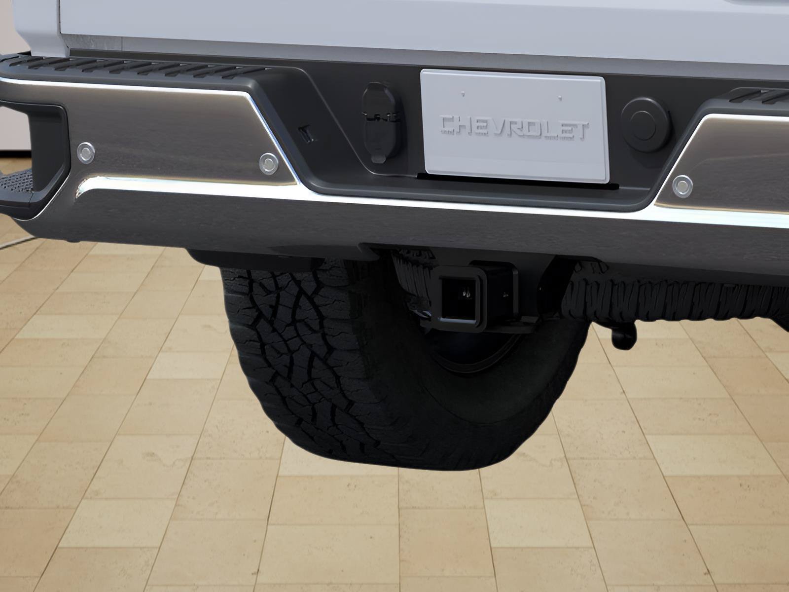 New 2026 Chevrolet Silverado 2500 LT w/ All Star Edition AWD/4WD image 14