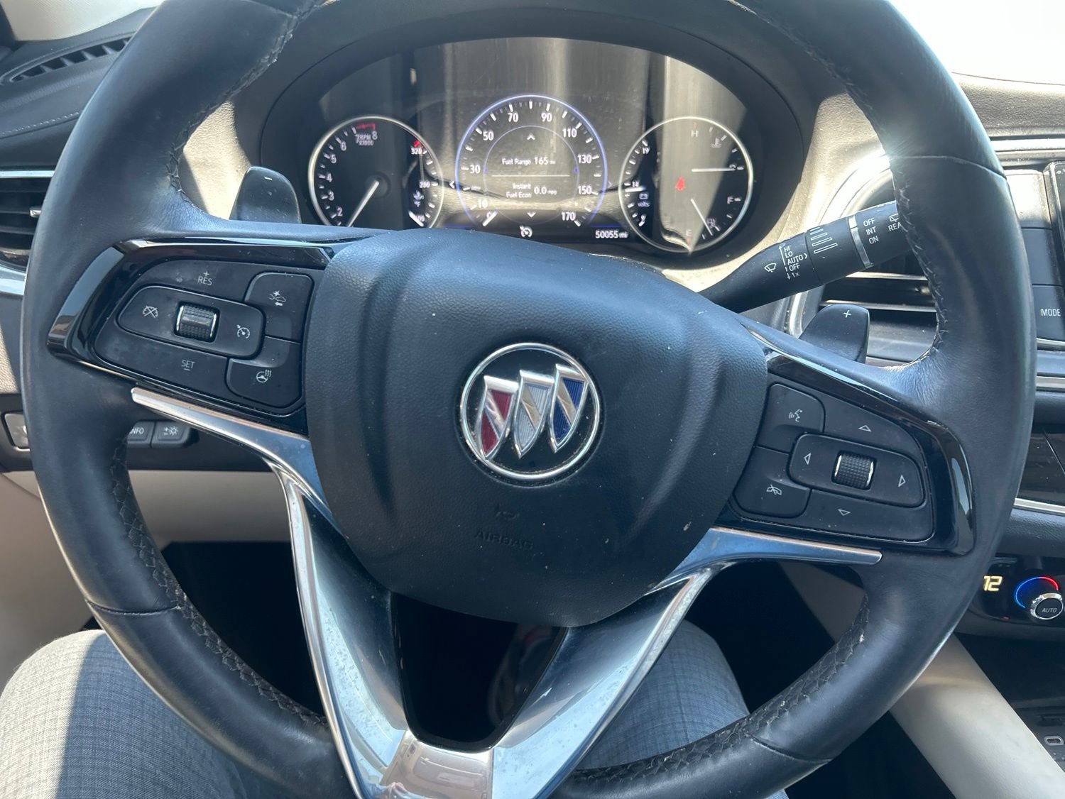Used 2023 Buick Enclave Avenir w/ Avenir Technology Package FWD image 18
