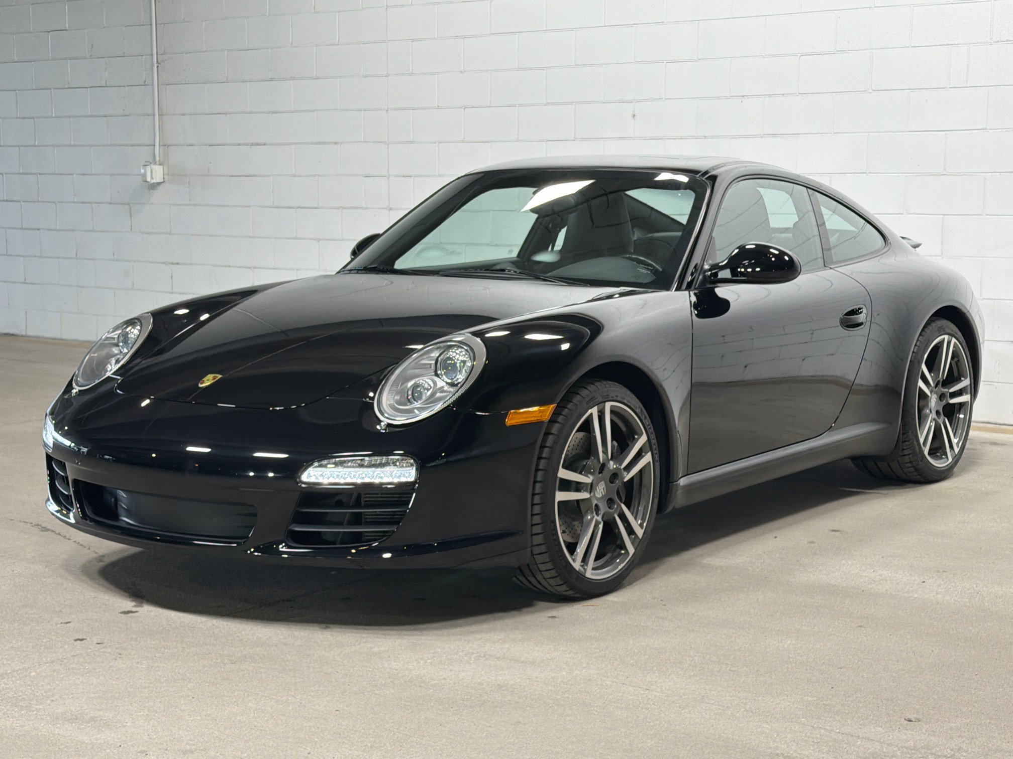 Used 2012 Porsche 911 Carrera Black Edition RWD image 1