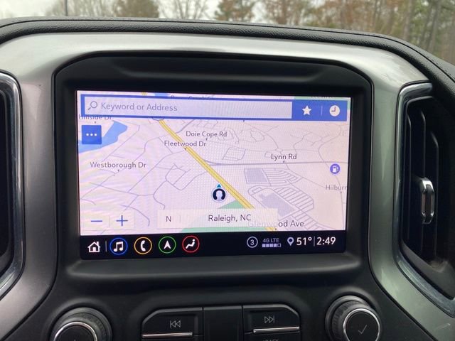 Used 2020 Chevrolet Silverado 2500 LTZ w/ LTZ Convenience Package image 12