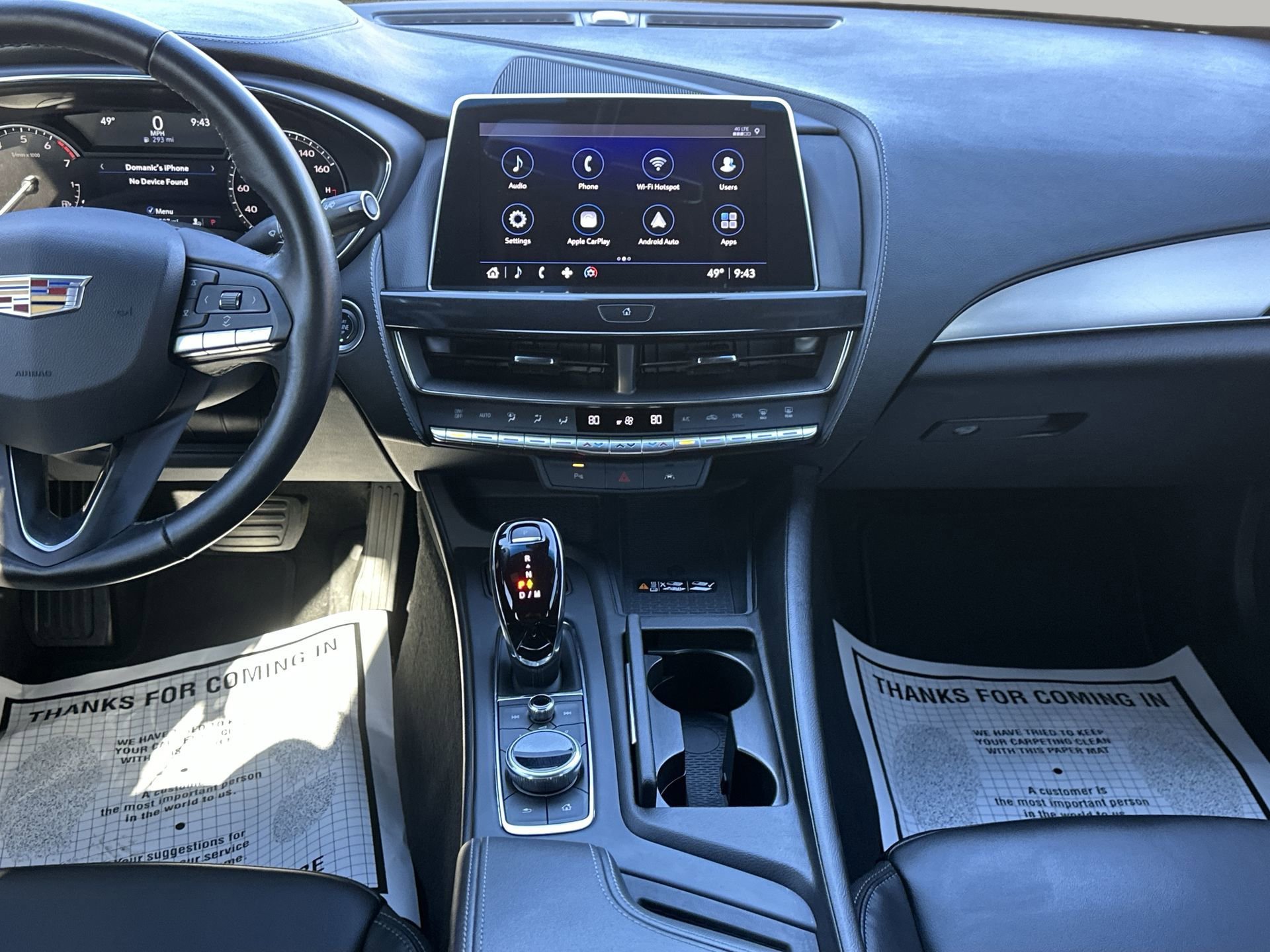 Used 2024 Cadillac CT5 Luxury image 45