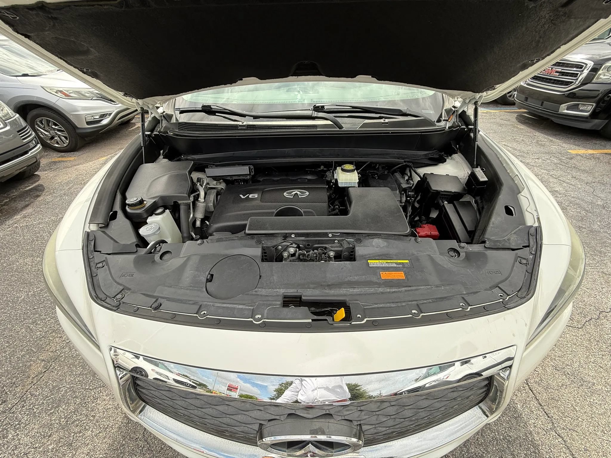 Used 2020 INFINITI QX60 Pure FWD image 33