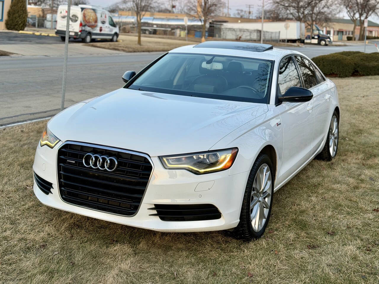Used 2012 Audi A6 3.0T Premium Plus image 1