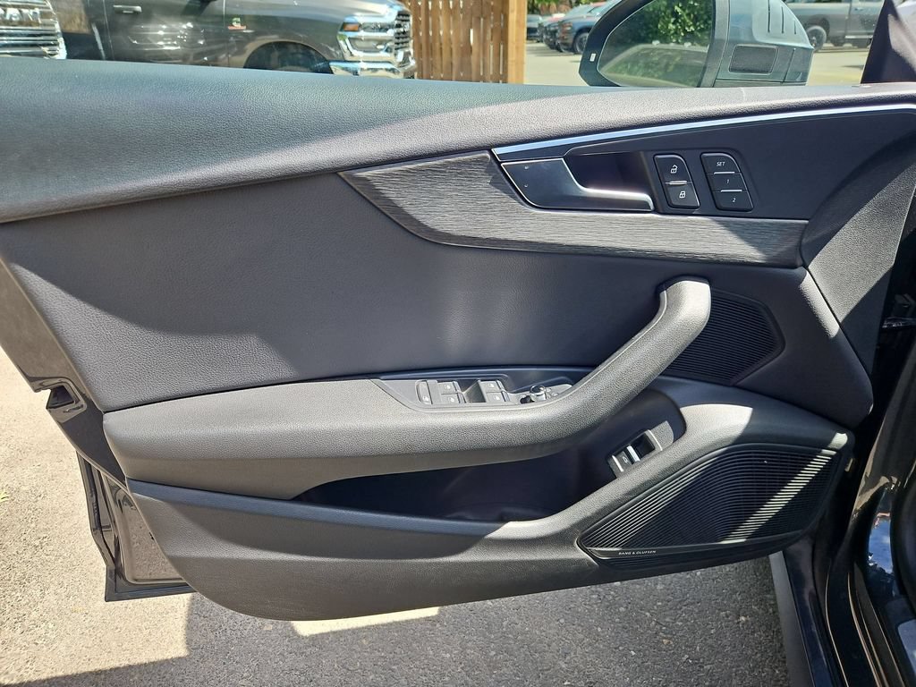 Used 2018 Audi A5 2.0T Premium Plus w/ Premium Plus AWD/4WD image 11