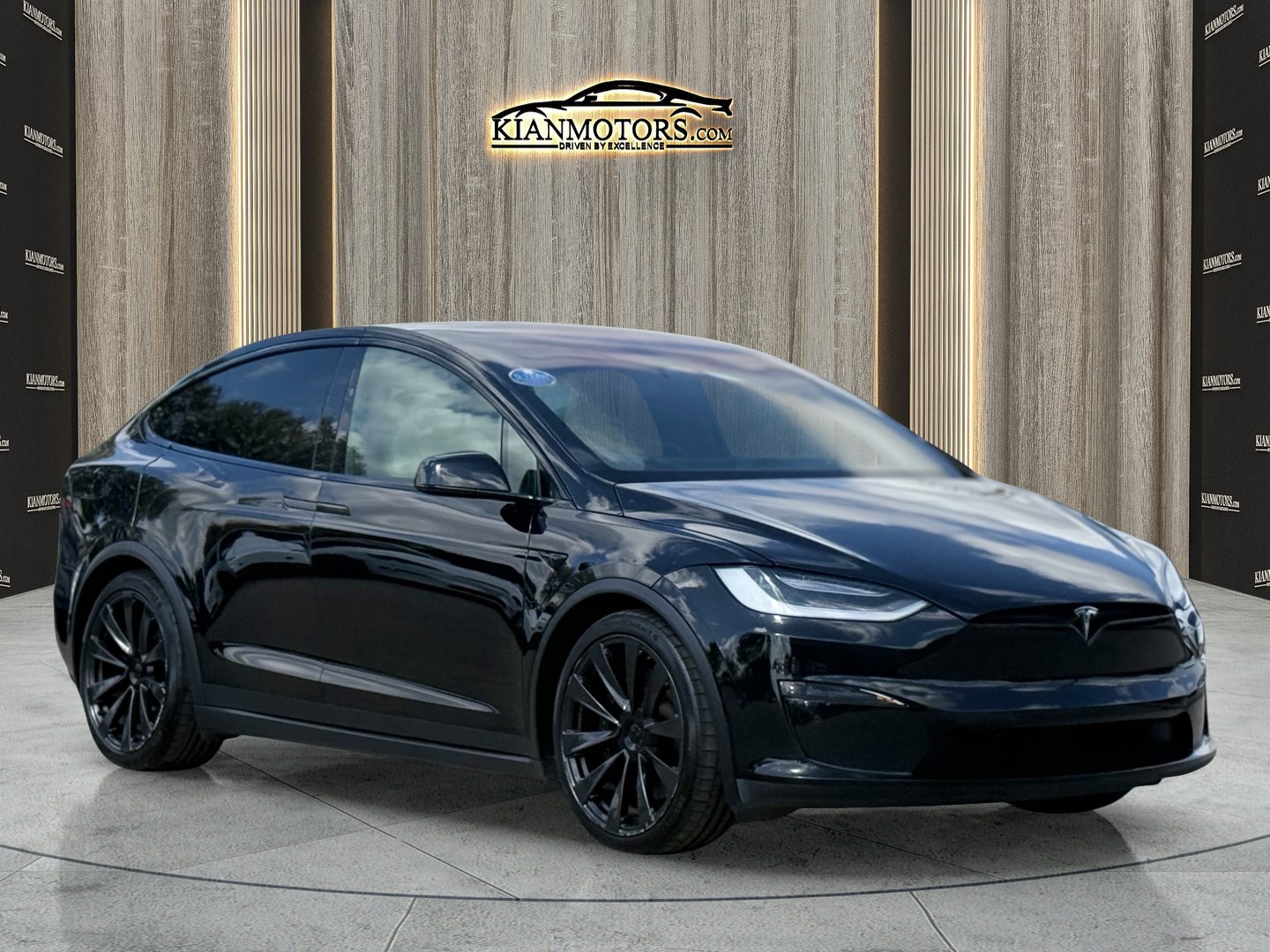 Used 2022 Tesla Model X Plaid