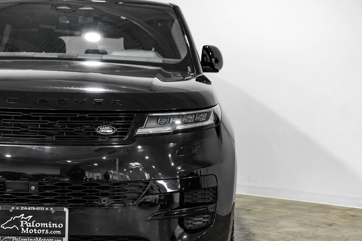 Used 2024 Land Rover Range Rover Sport Dynamic SE AWD/4WD image 45