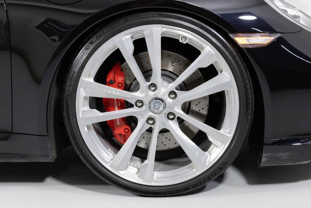 Used 2019 Porsche 911 Turbo AWD/4WD image 24