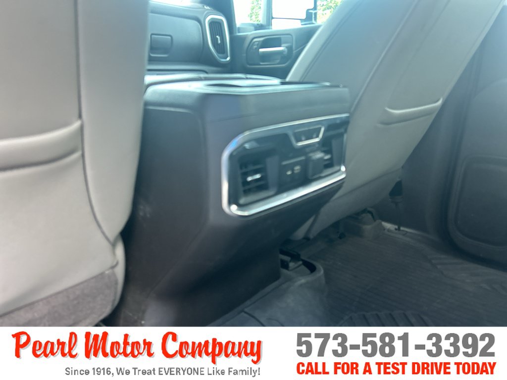 Certified 2020 Chevrolet Silverado 3500 LTZ w/ LTZ Premium Package AWD/4WD image 22