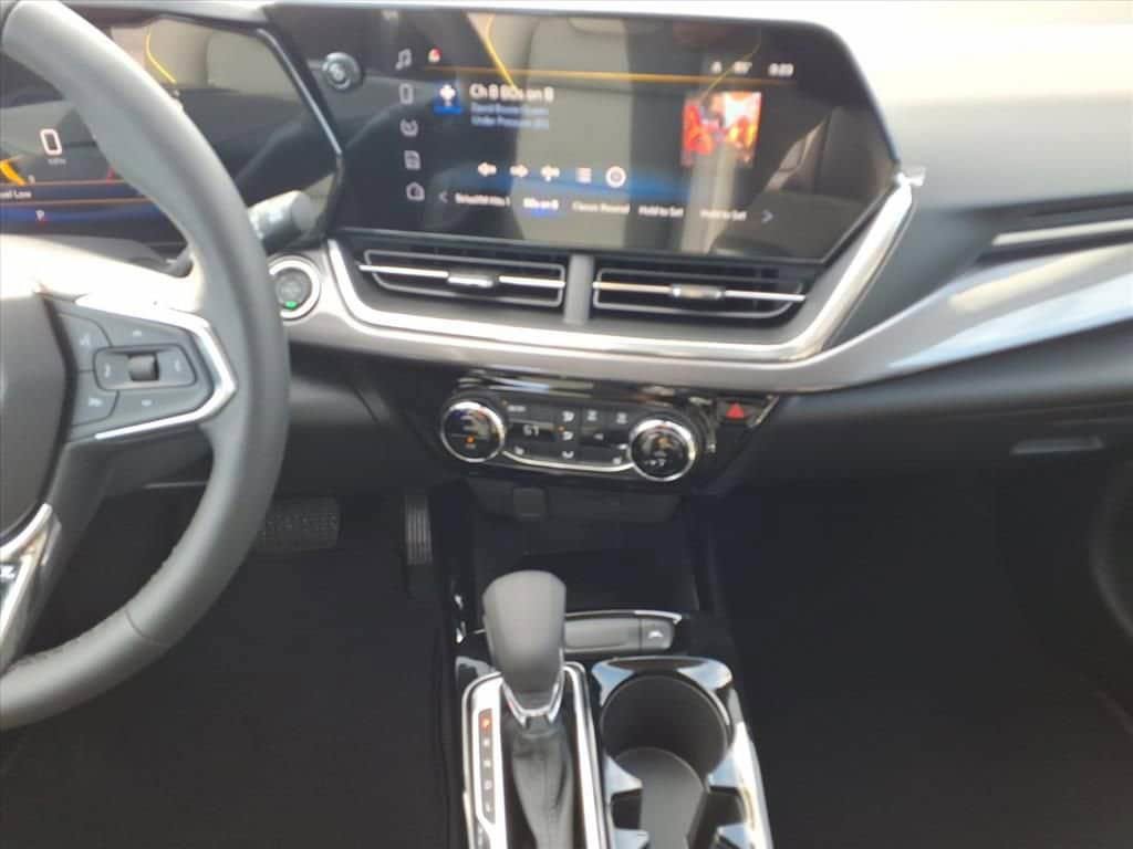 New 2026 Chevrolet Trax ACTIV FWD image 23