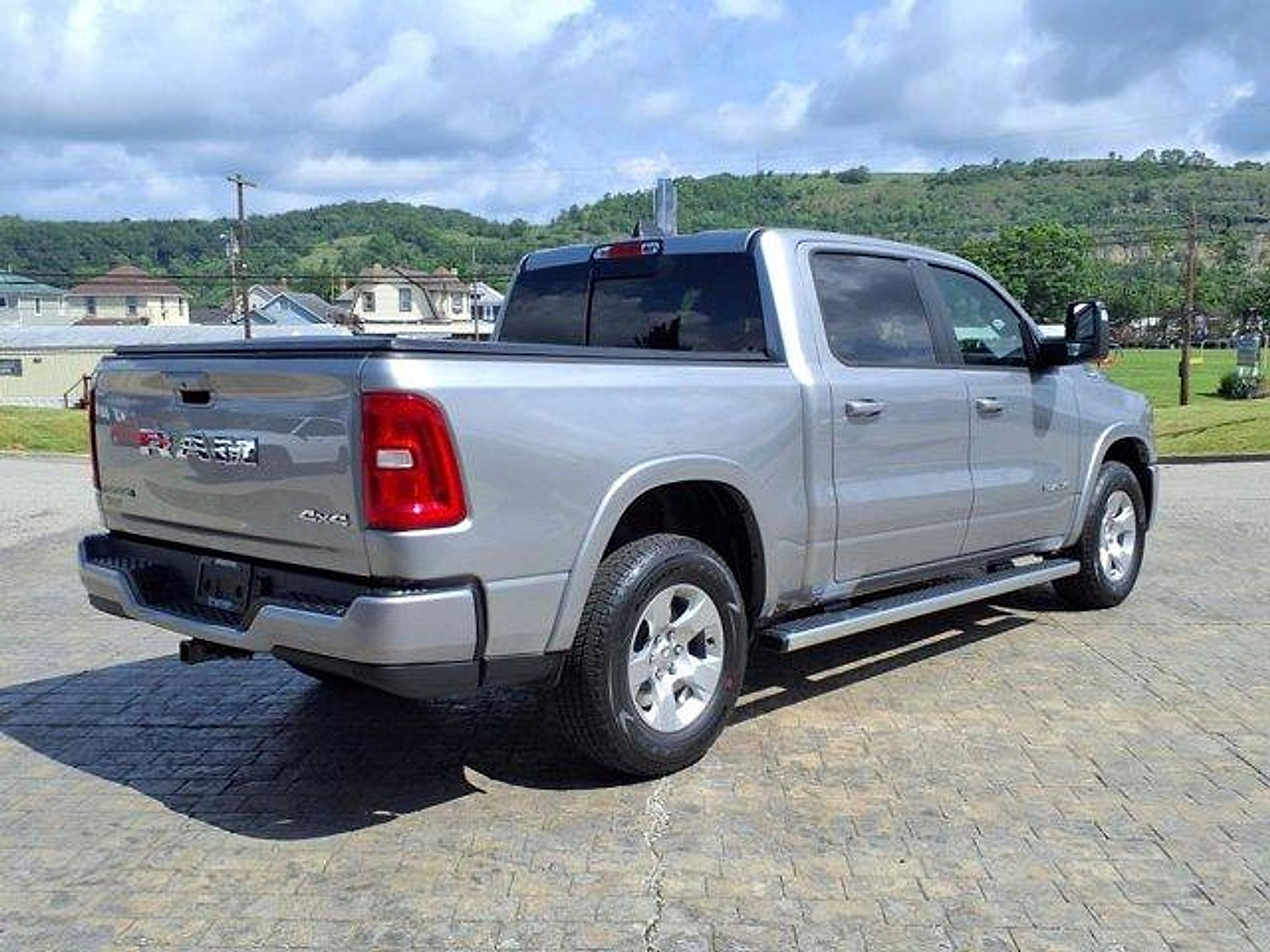 New 2025 RAM 1500 Big Horn image 5