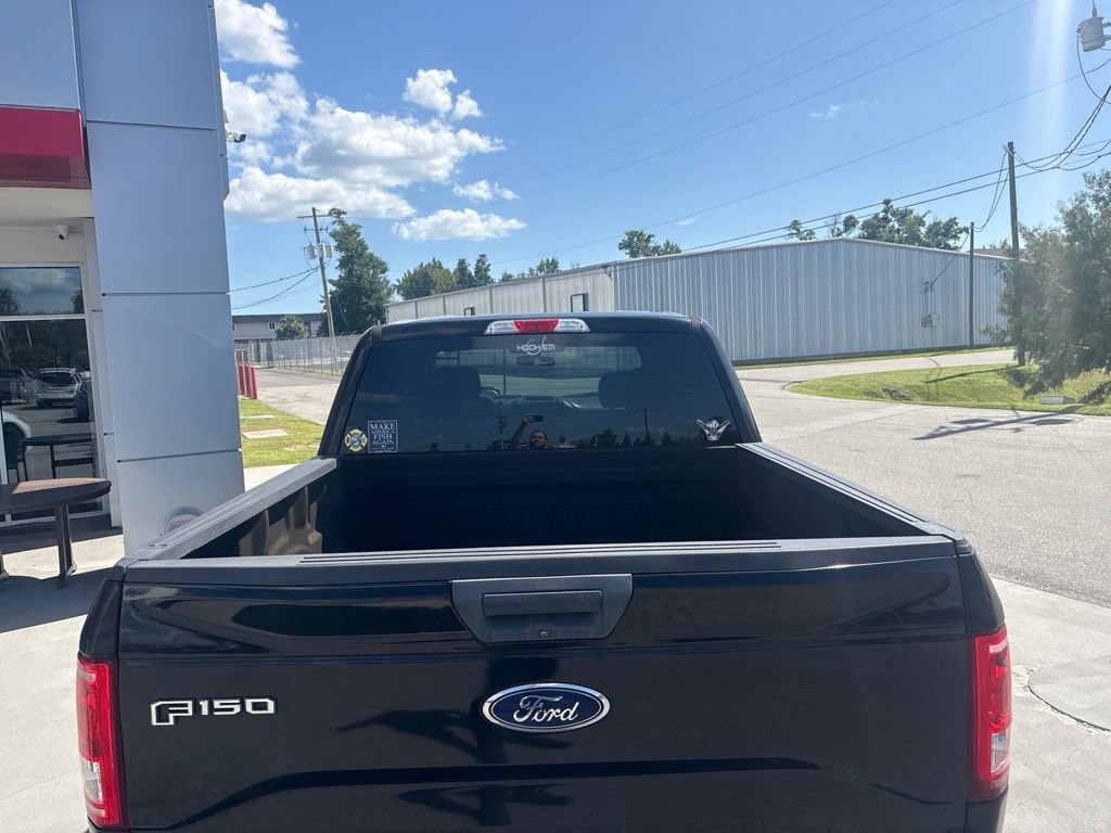 Used 2017 Ford F150 XL w/ Equipment Group 101A Mid AWD/4WD image 11