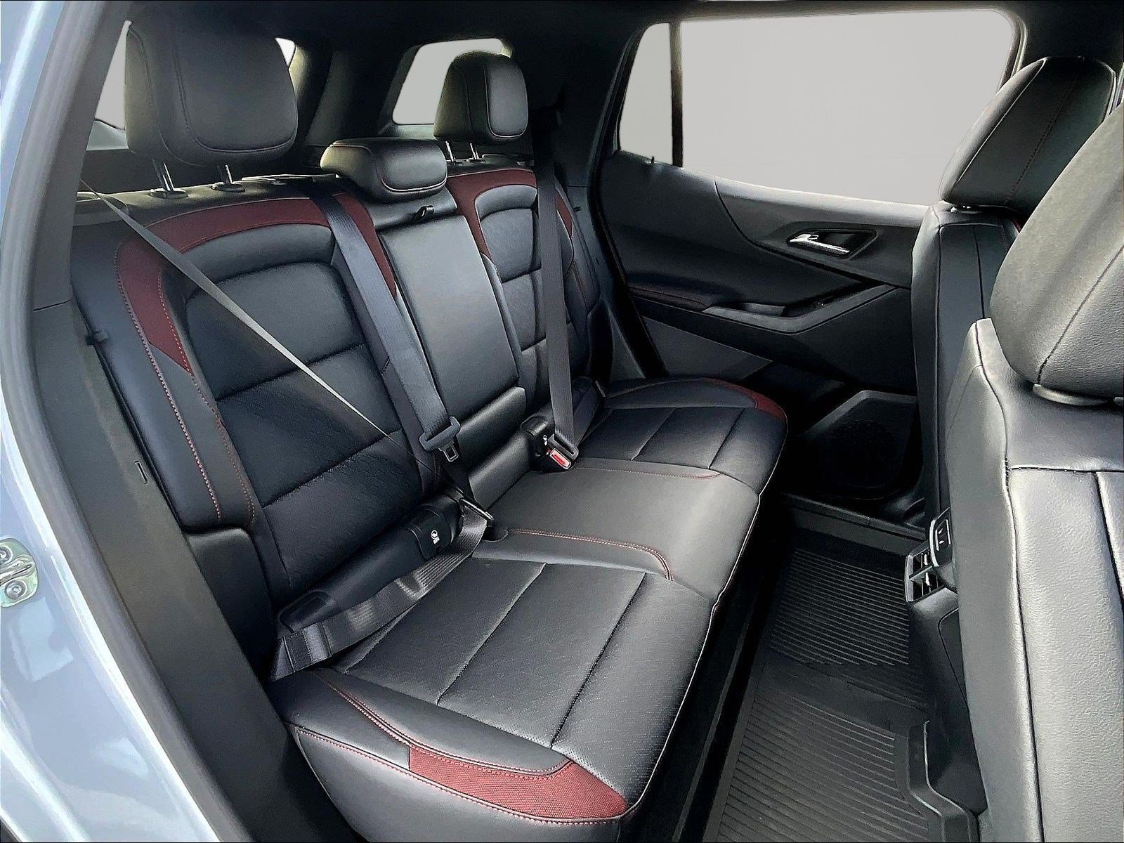 New 2027 Chevrolet Equinox RS w/ Safety and Technology Package FWD image 20