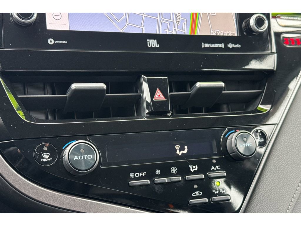 Certified 2024 Toyota Camry XLE w/ Navigation Package image 20