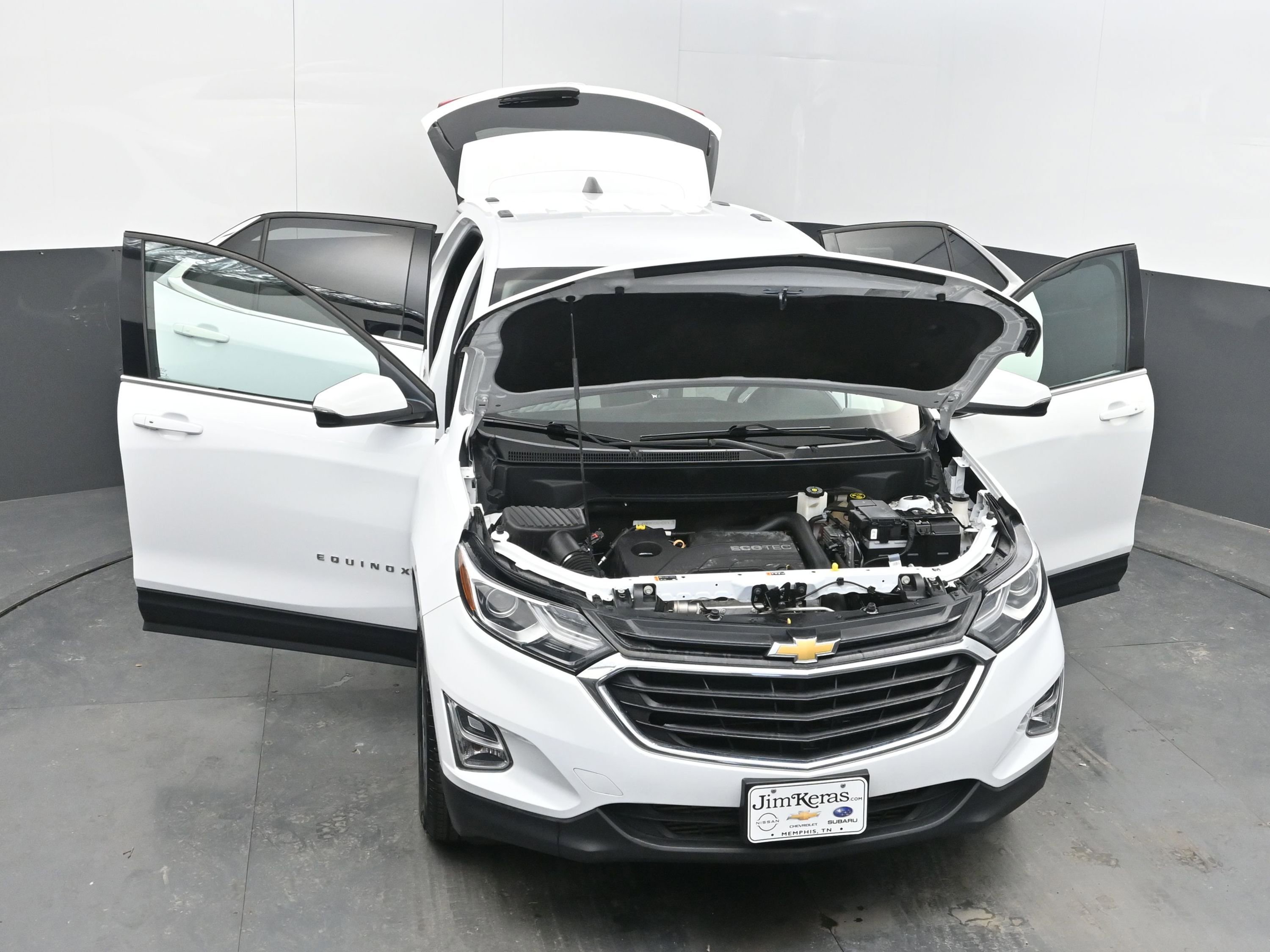 Used 2019 Chevrolet Equinox LT image 38