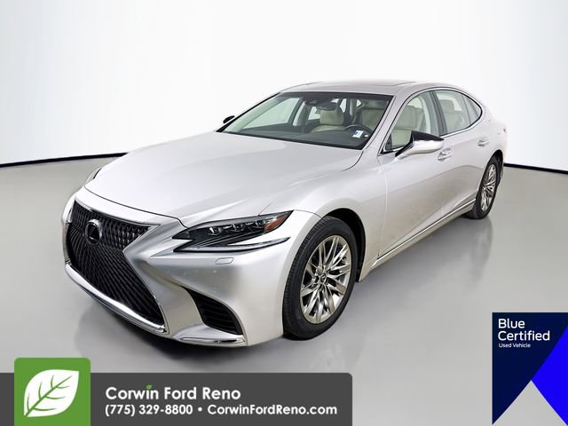 Used 2018 Lexus LS 500 AWD image 4