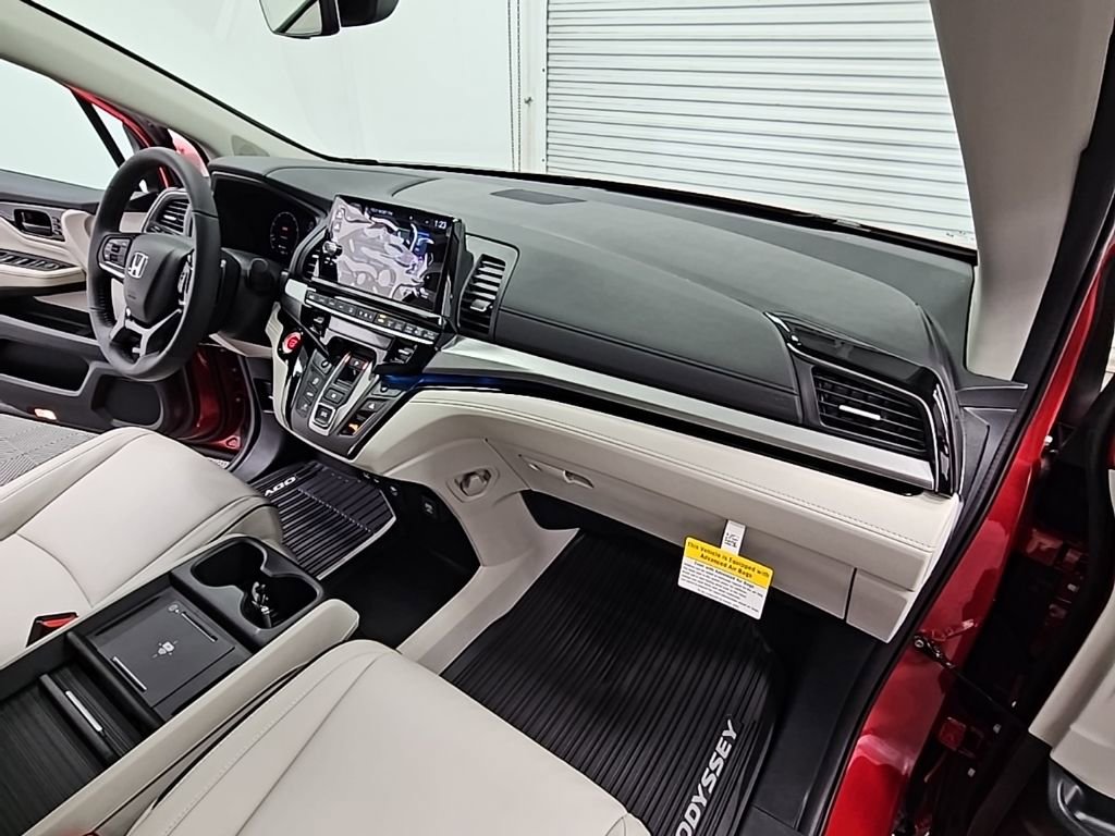 New 2026 Honda Odyssey Touring image 40