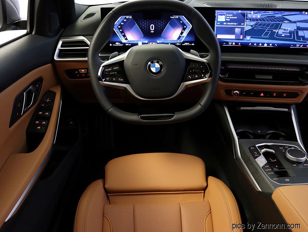 Used 2025 BMW 330i xDrive Sedan w/ M Sport Package image 15