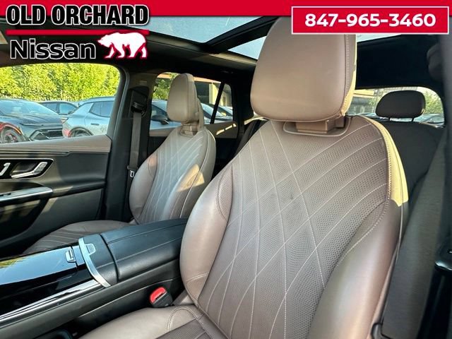 Used 2023 Mercedes-Benz EQE 500 4MATIC SUV image 10