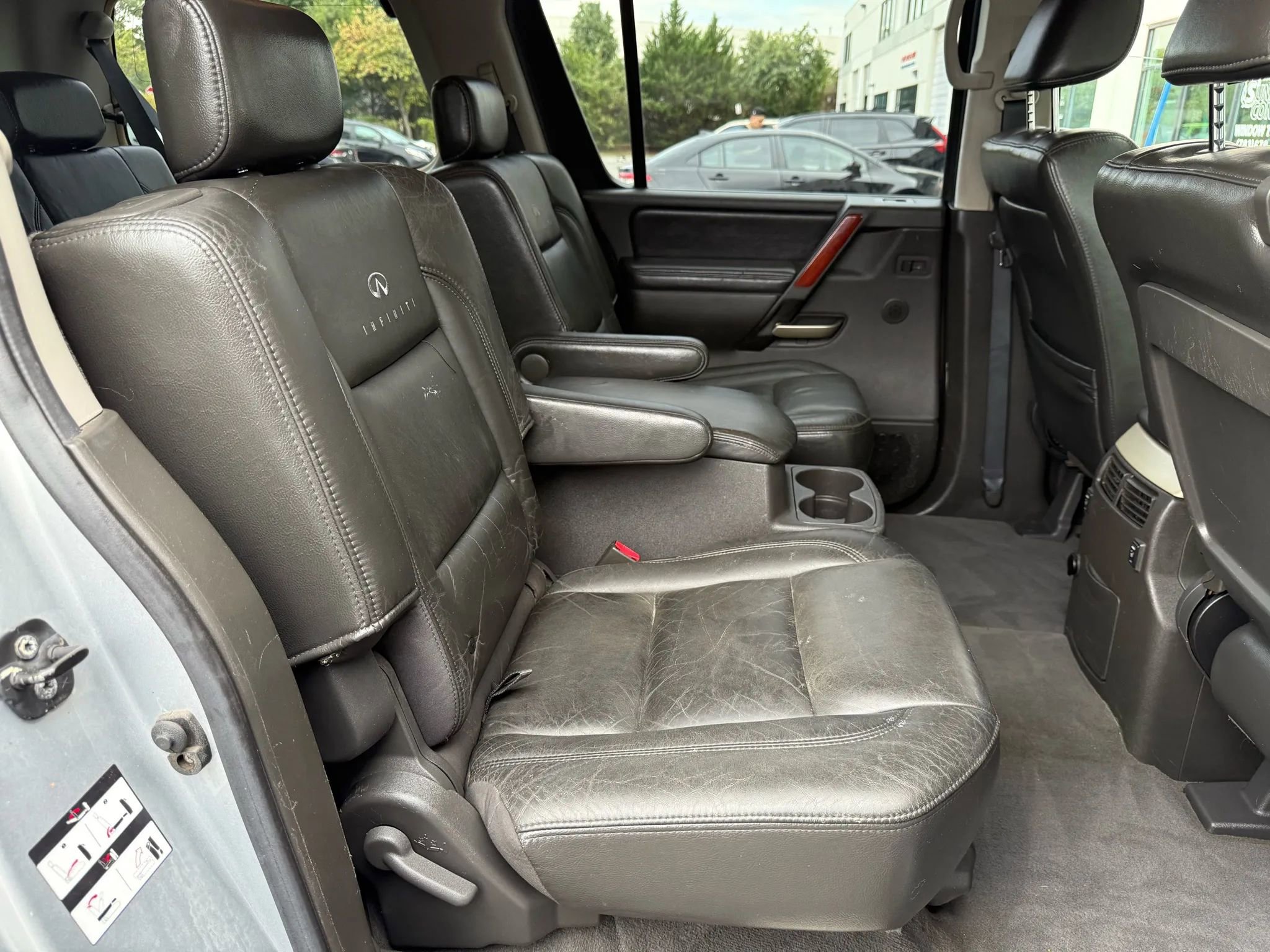 Used 2006 INFINITI QX56 4WD image 22