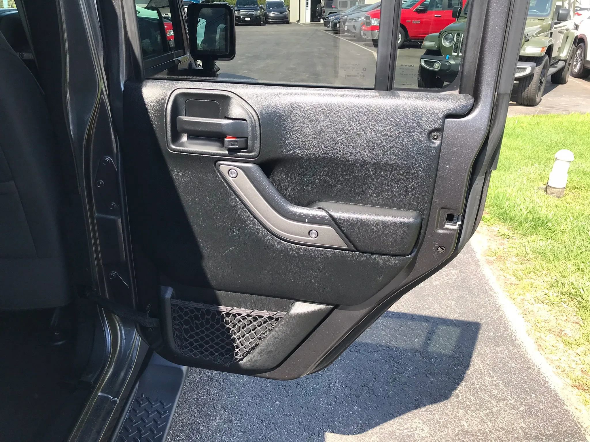 Used 2017 Jeep Wrangler Unlimited Sport w/ Quick Order Package 24S AWD/4WD image 47