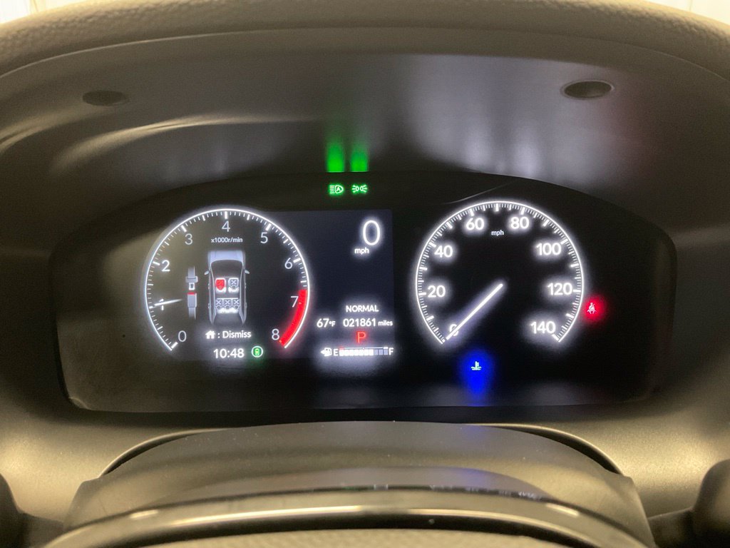 Used 2025 Honda HR-V Sport image 2