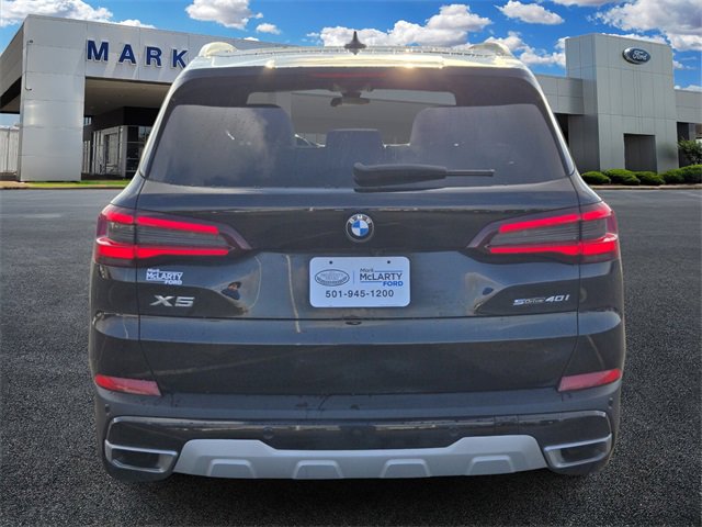 Used 2023 BMW X5 sDrive40i w/ Premium Package image 4