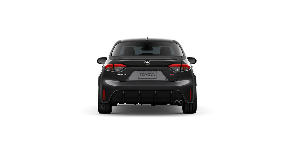 New 2026 Toyota Corolla SE FWD image 26
