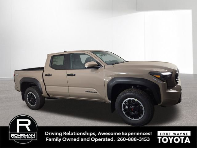 New 2026 Toyota Tacoma TRD Off-Road image 5