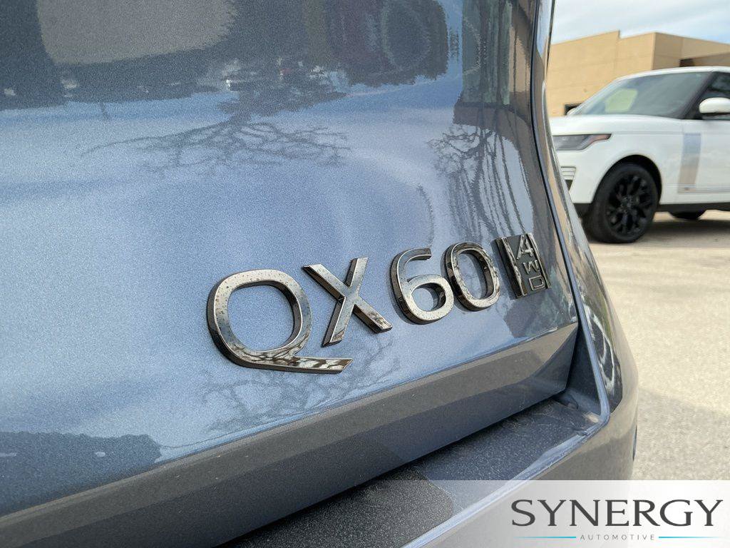 Used 2026 INFINITI QX60 Autograph w/ Dark Cargo Package AWD/4WD image 40
