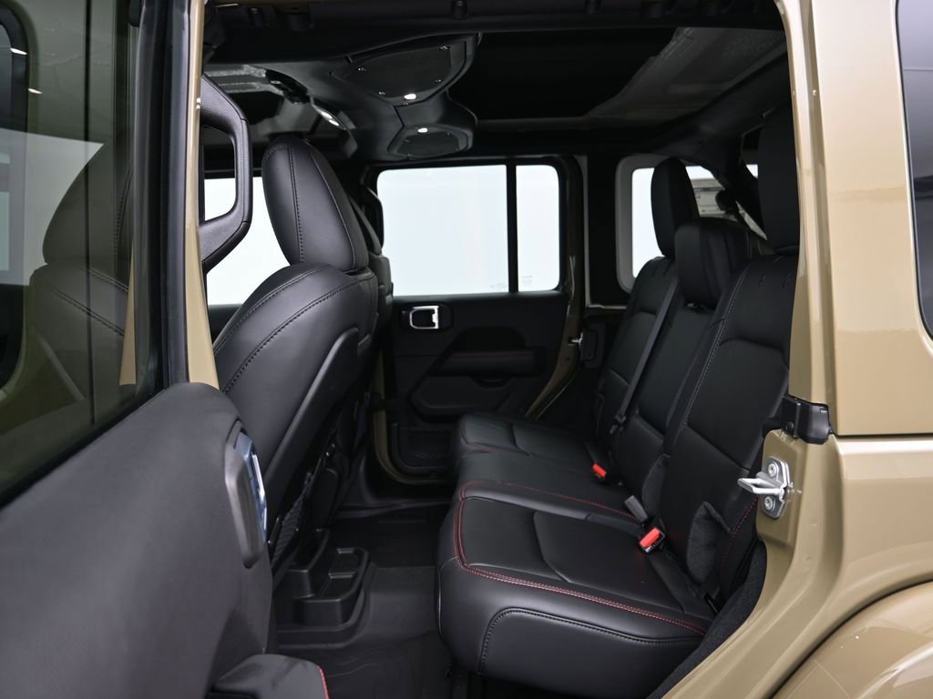 New 2026 Jeep Wrangler Unlimited Rubicon image 26