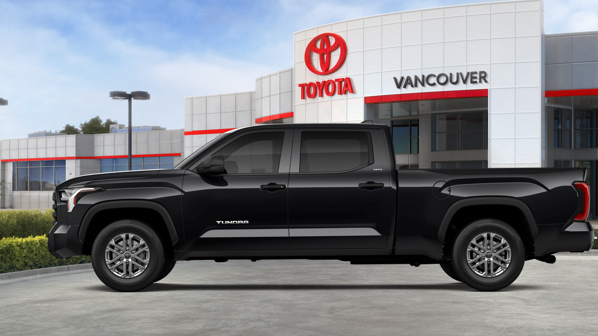 New 2026 Toyota Tundra SR5 w/ TRD Off-Road Package AWD/4WD image 6