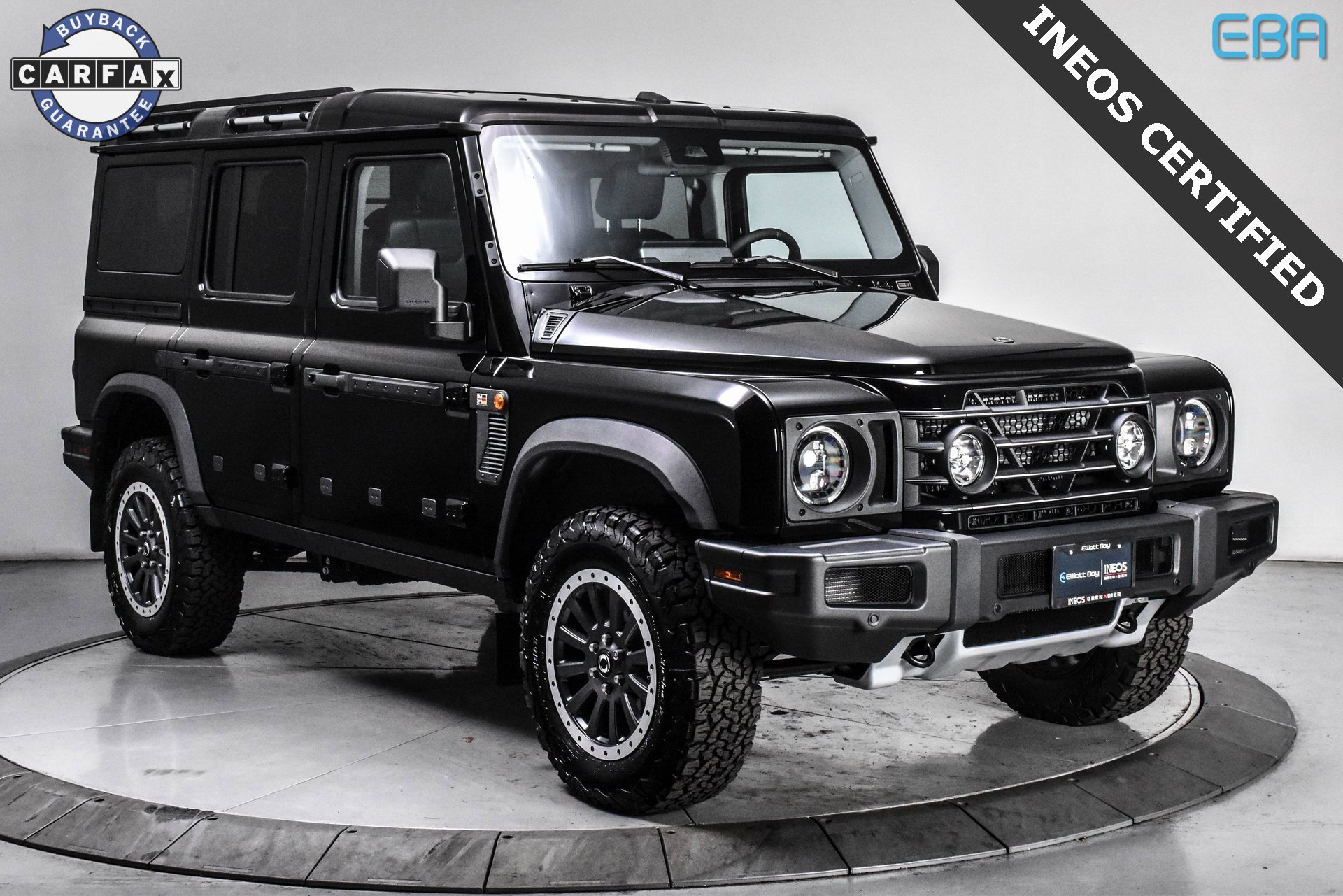 Used 2024 INEOS Grenadier Fieldmaster Edition image 1