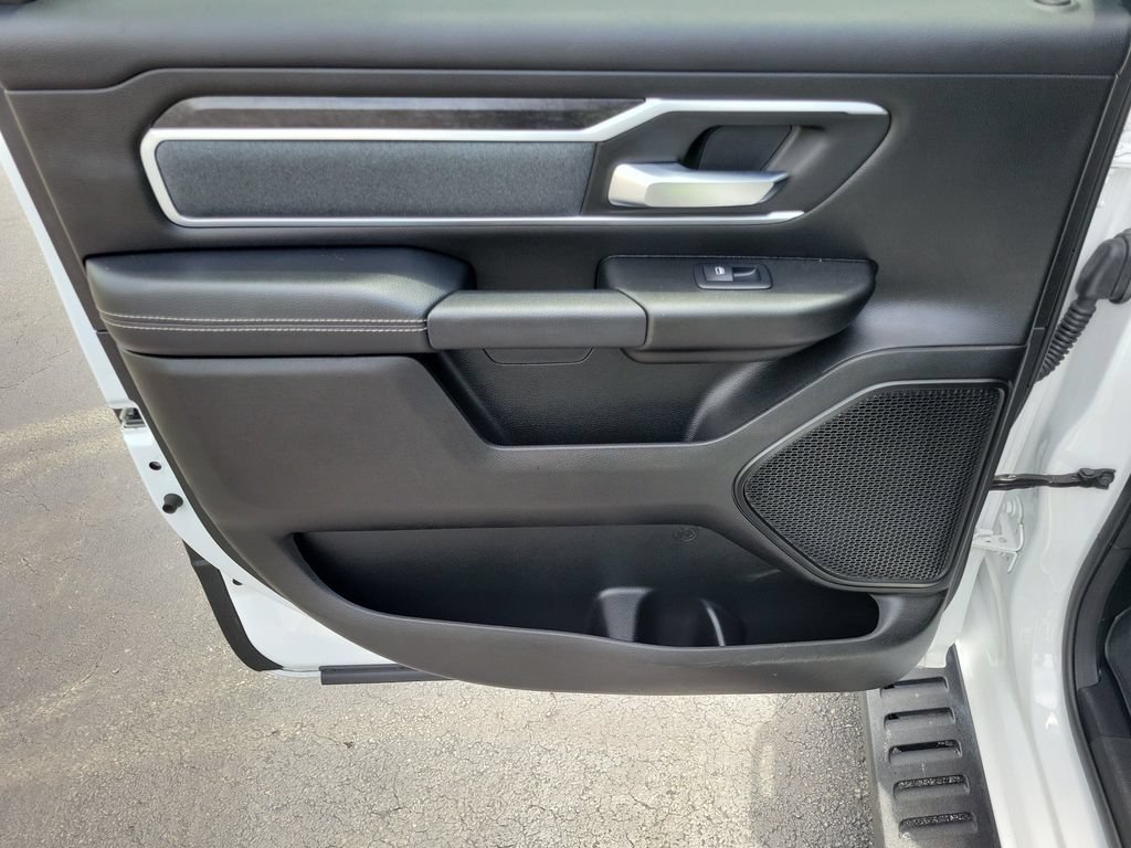 Used 2022 RAM 1500 Big Horn RWD image 17