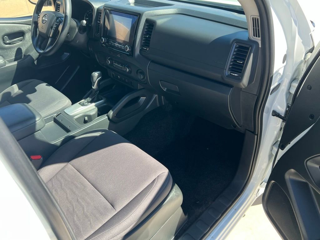 Used 2022 Nissan Frontier S w/ Technology Package image 21