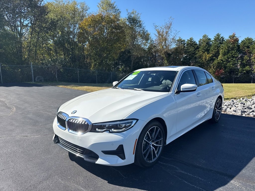 Used 2019 BMW 330i Sedan w/ Convenience Package