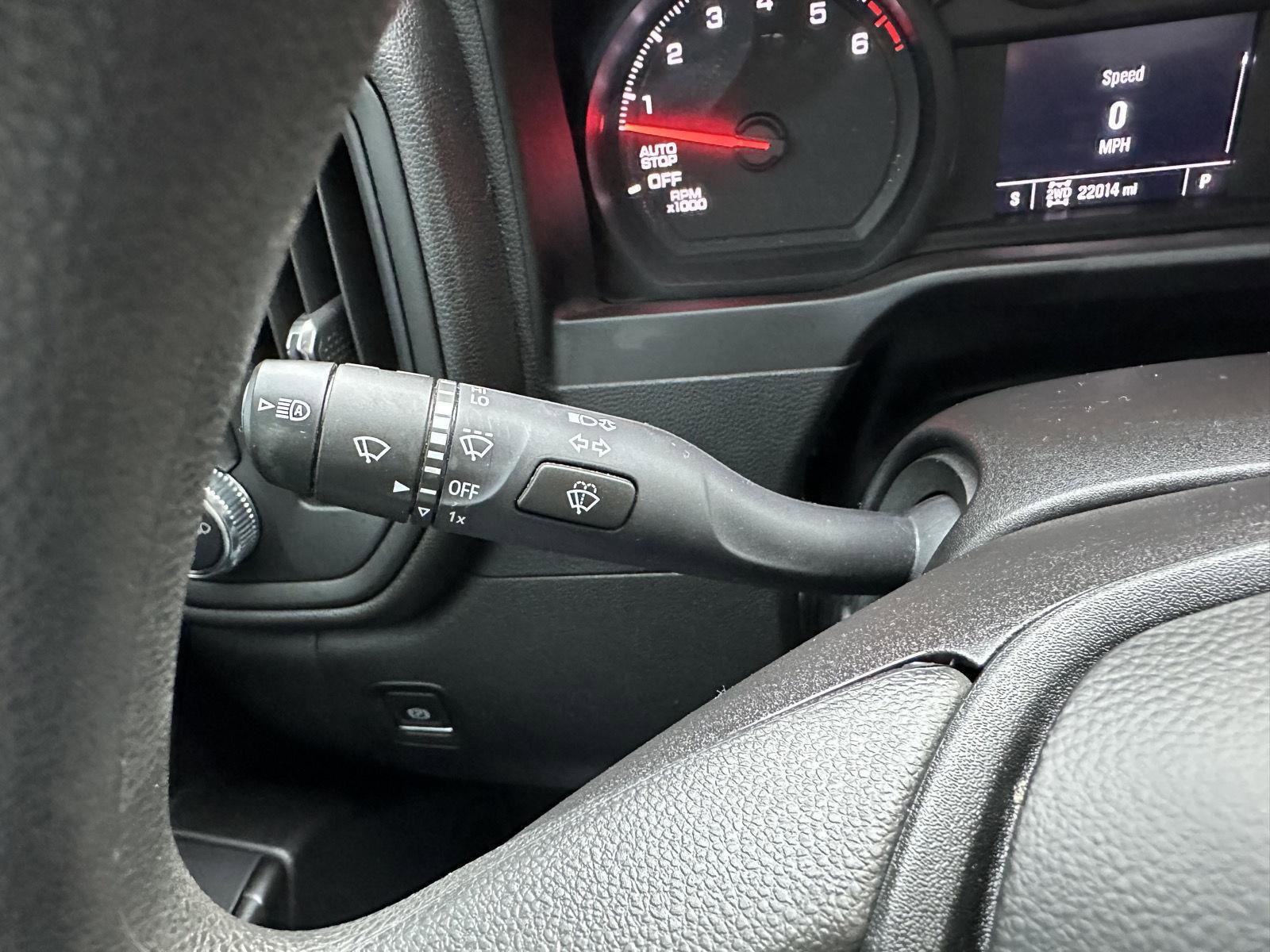 Used 2023 GMC Sierra 1500 Pro w/ Pro Value Package image 26