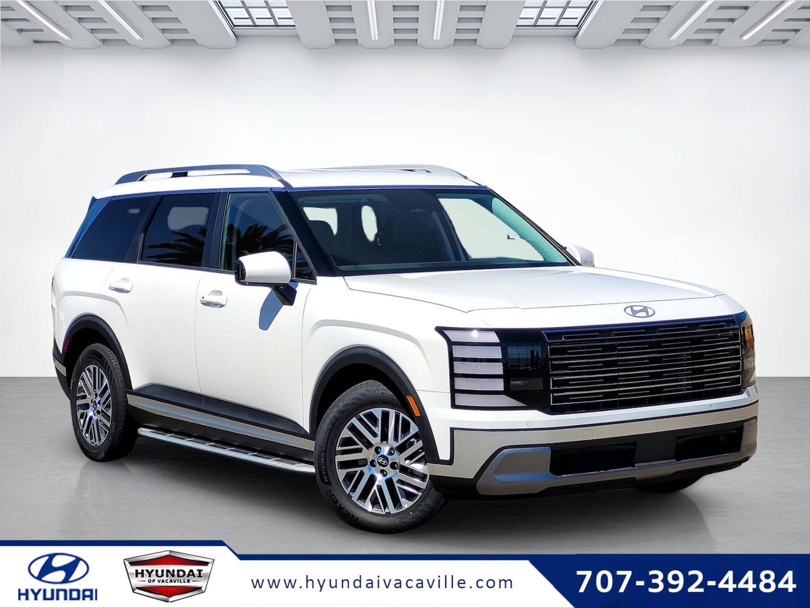 New 2026 Hyundai Palisade SEL