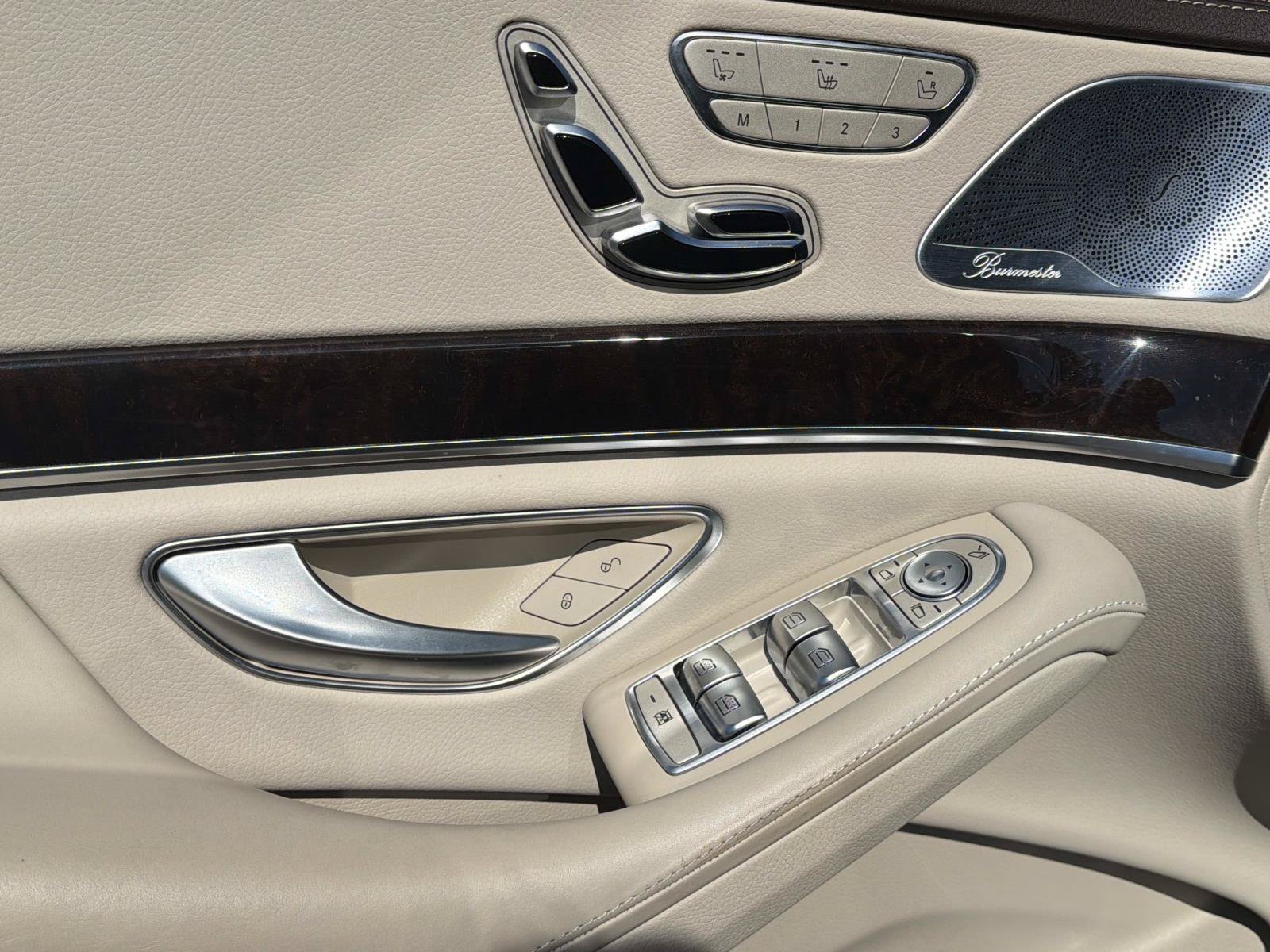Used 2020 Mercedes-Benz S 560 Sedan image 16