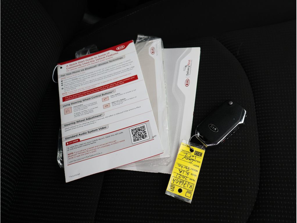 Used 2021 Kia Forte LXS image 29