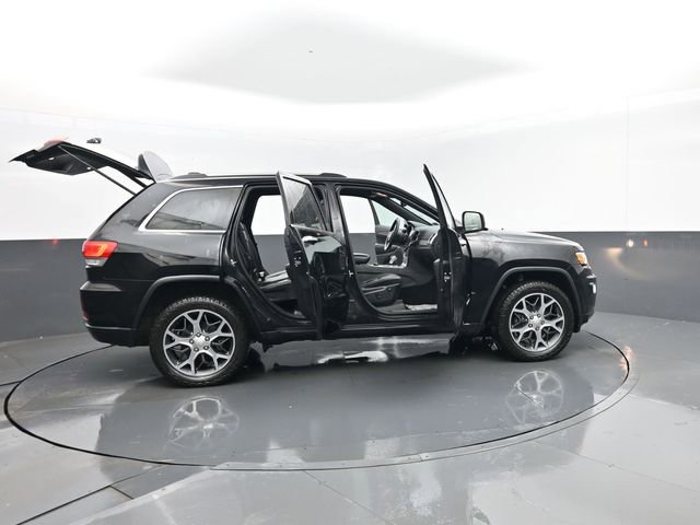 Used 2019 Jeep Grand Cherokee Limited w/ Trailer Tow Group IV AWD/4WD image 31